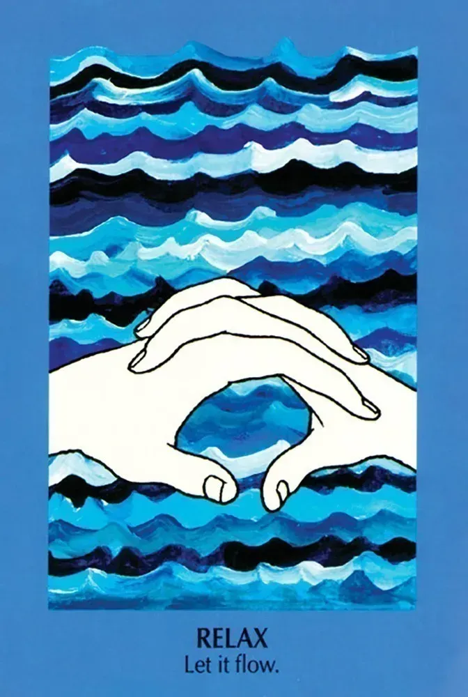 Mudras for Body, Mind and Spirit Cards